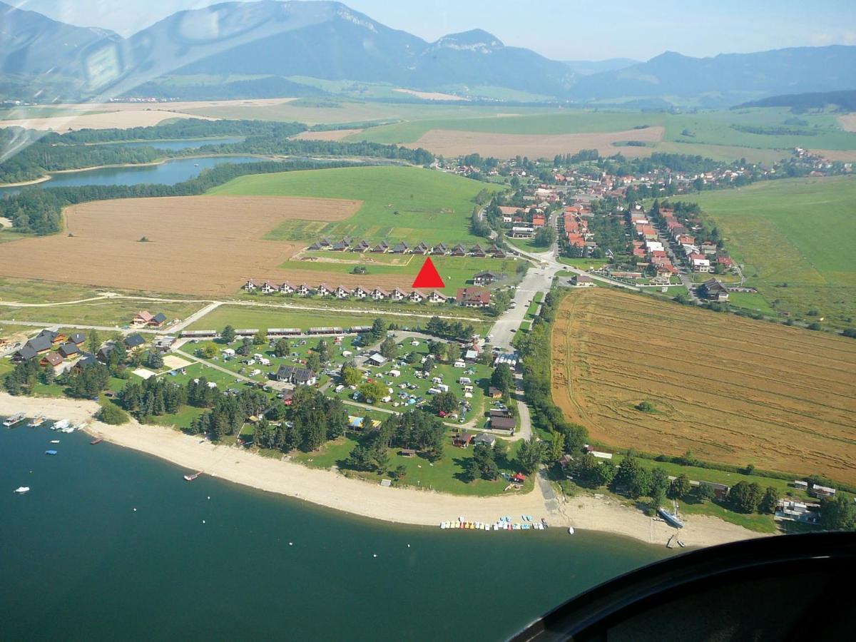 Amis Apartman 2 Liptovský Trnovec Dış mekan fotoğraf