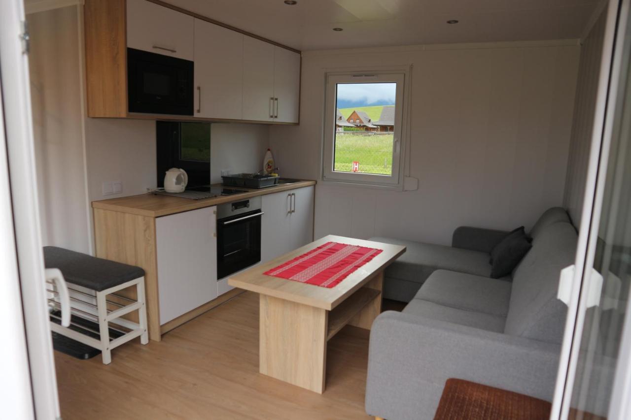 Amis Apartman 2 Liptovský Trnovec Dış mekan fotoğraf