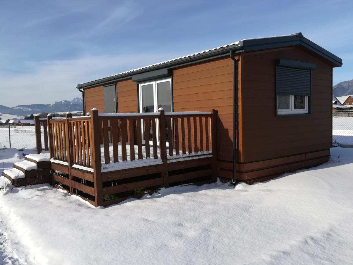 Amis Apartman 2 Liptovský Trnovec Dış mekan fotoğraf